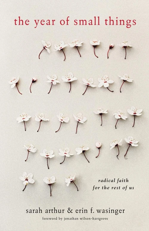 Cover of The Year of Small Things