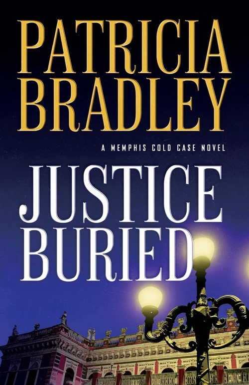 Cover of Justice Buried