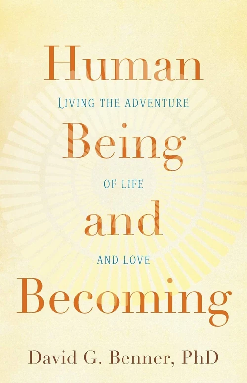 Cover of Human Being and Becoming