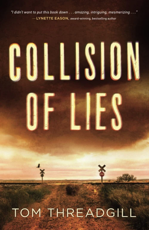 Cover of Collision of Lies