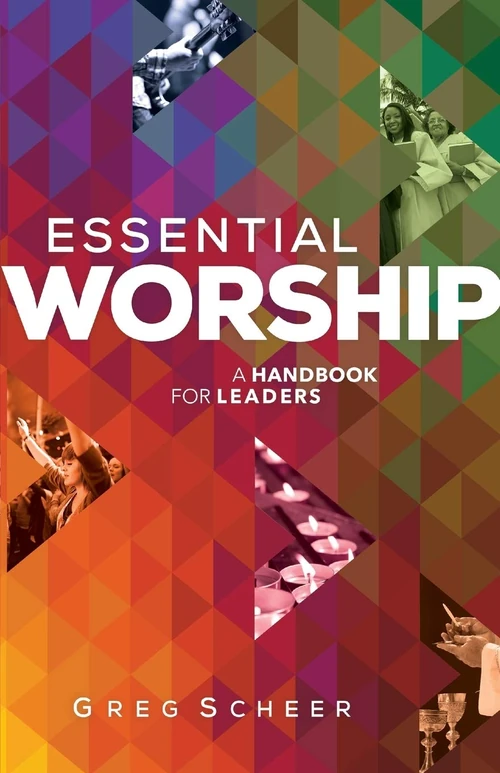Cover of Essential Worship