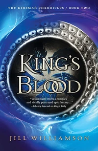 Cover of King's Blood