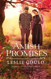 Cover of Amish Promises