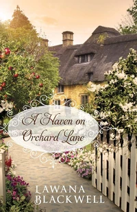 Cover of A Haven on Orchard Lane