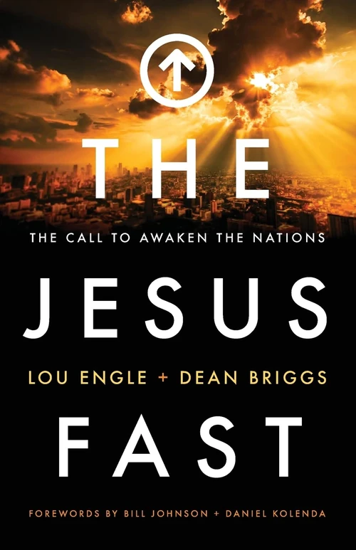 Cover of The Jesus Fast