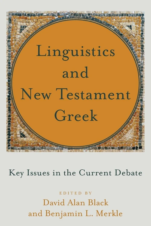Cover of Linguistics and New Testament Greek