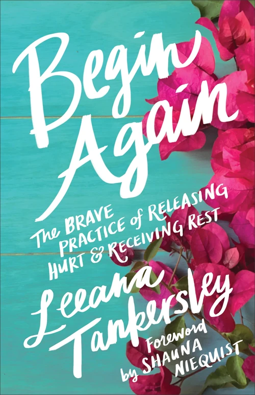 Cover of Begin Again