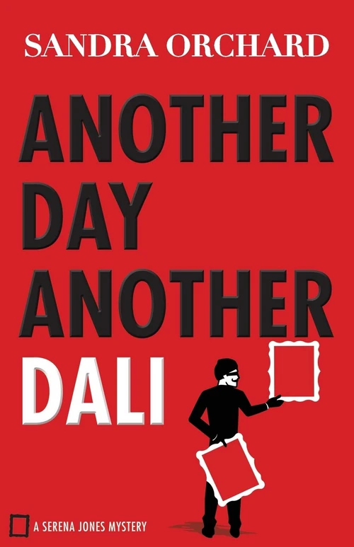 Cover of Another Day, Another Dali