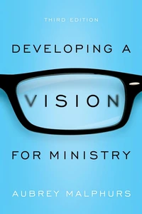 Cover of Developing a Vision for Ministry