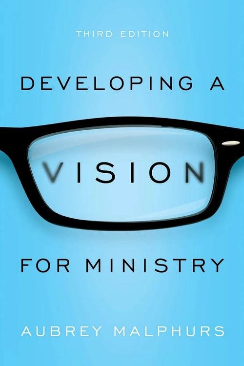 Cover of Developing a Vision for Ministry