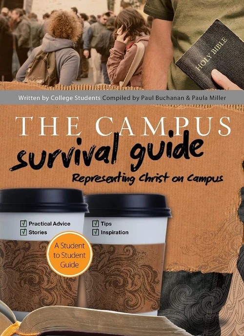 Cover of The Campus Survival Guide