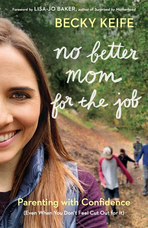 Cover of No Better Mom for the Job