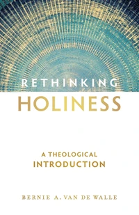 Cover of Rethinking Holiness