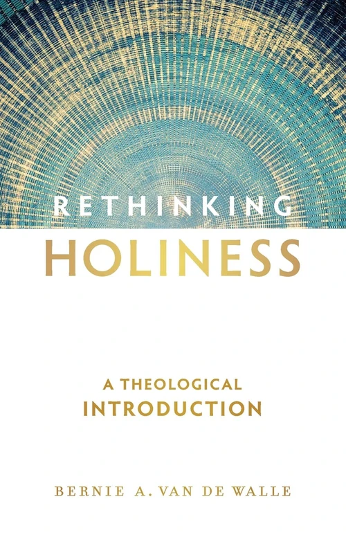 Cover of Rethinking Holiness