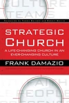 Cover of Strategic Church