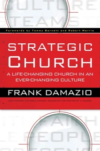 Cover of Strategic Church