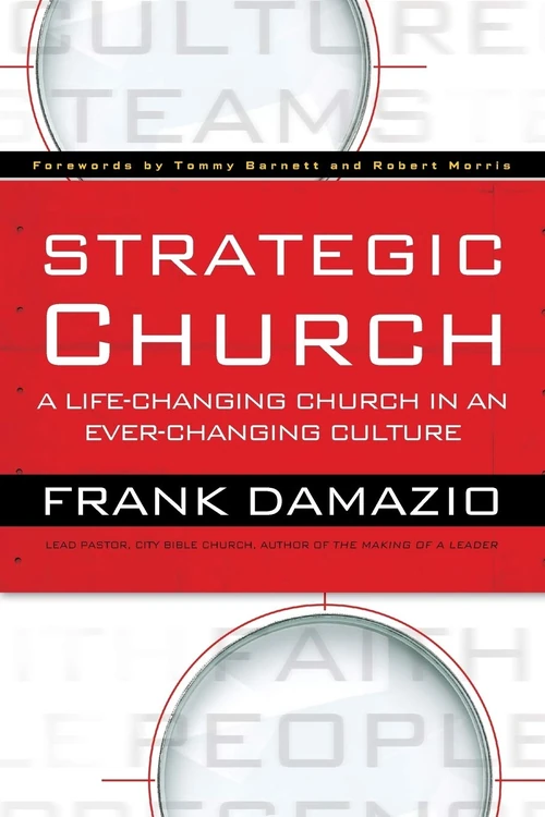 Cover of Strategic Church