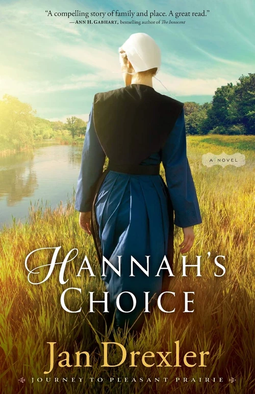 Cover of Hannah's Choice
