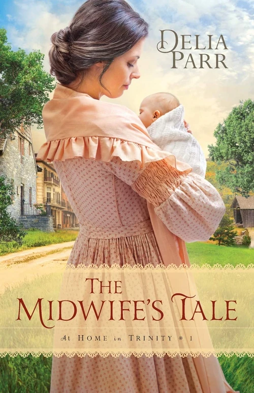 Cover of The Midwife's Tale