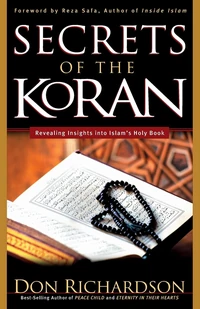 Cover of The Secrets of the Koran