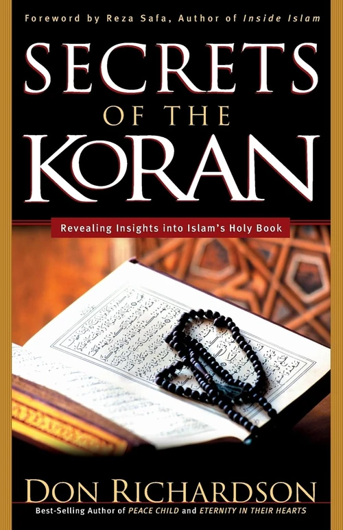 Cover of The Secrets of the Koran
