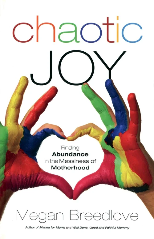 Cover of Chaotic Joy