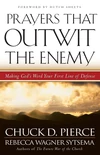 Cover of Prayers That Outwit the Enemy