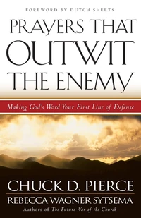 Cover of Prayers That Outwit the Enemy