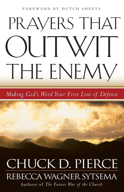 Cover of Prayers That Outwit the Enemy