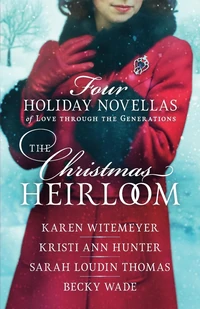 Cover of The Christmas Heirloom