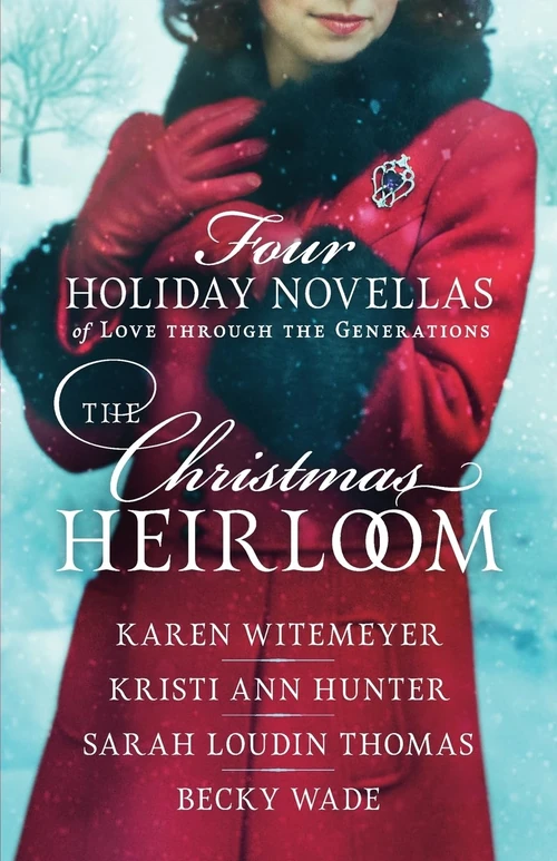 Cover of The Christmas Heirloom