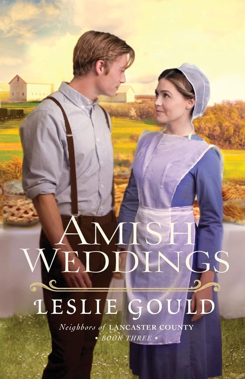 Cover of Amish Weddings