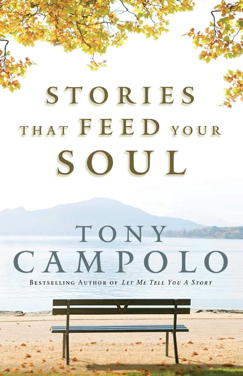 Cover of Stories That Feed Your Soul