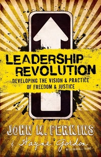 Cover of Leadership Revolution