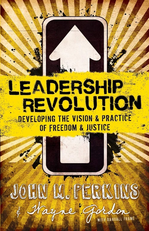 Cover of Leadership Revolution