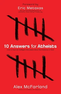 Cover of 10 Answers for Atheists