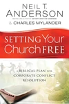 Cover of Setting Your Church Free