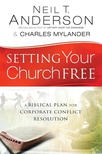 Cover of Setting Your Church Free