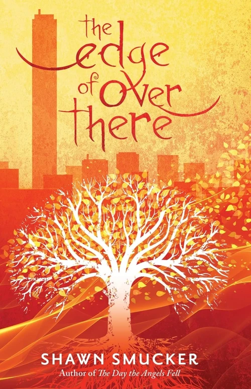 Cover of The Edge of Over There