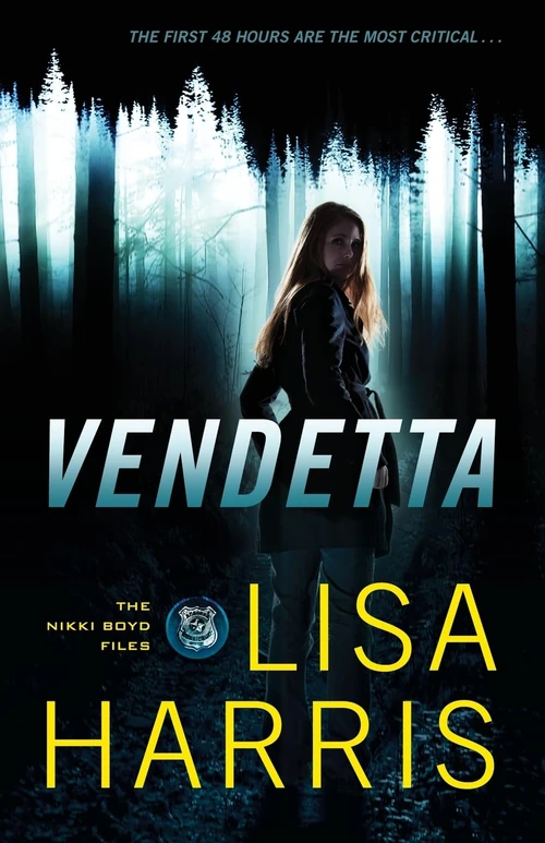 Cover of Vendetta