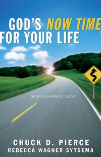 Cover of God's Now Time for Your Life
