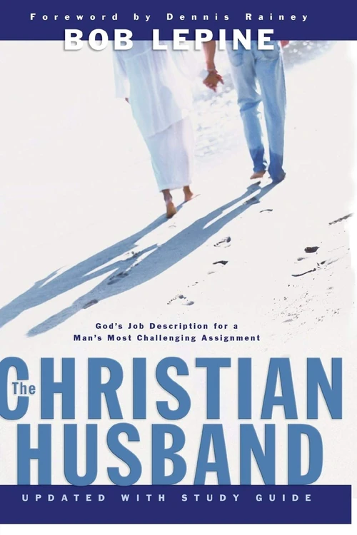 Cover of The Christian Husband