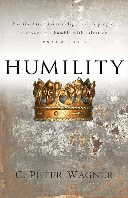 Cover of Humility