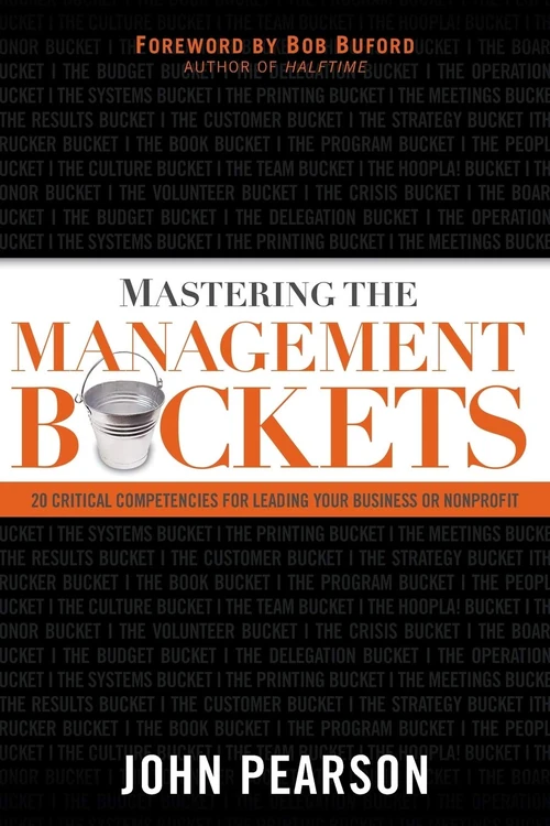 Cover of Mastering the Management Buckets