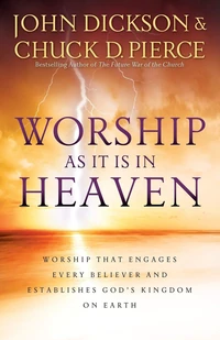 Cover of Worship As It Is In Heaven