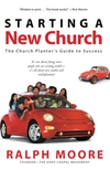 Cover of Starting a New Church