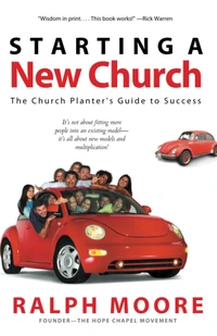 Cover of Starting a New Church