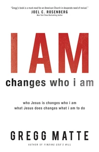 Cover of I AM changes who i am