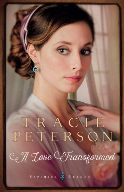 Cover of A Love Transformed