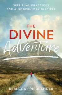 Cover of The Divine Adventure